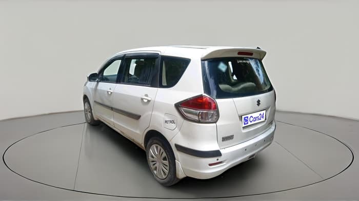 2014 Maruti Ertiga VXI CNG, CNG, Manual, 68,582 km, exterior