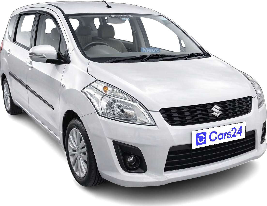 2014 Maruti Ertiga - SUV - CNG - Manual - ₹6.00 lakh