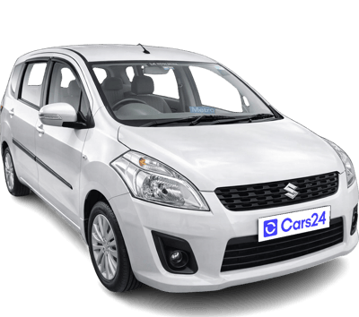 2014 Maruti Ertiga - SUV - CNG - Manual - ₹6.00 lakh