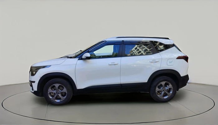 2019 KIA SELTOS HTK PLUS 1.5, Petrol, Manual, 29,000 km, exterior
