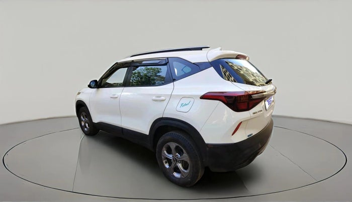2019 KIA SELTOS HTK PLUS 1.5, Petrol, Manual, 29,000 km, exterior