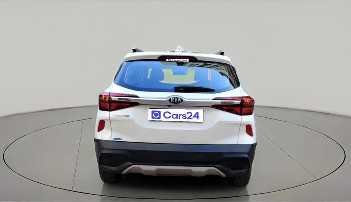 2019 KIA SELTOS HTK PLUS 1.5, Petrol, Manual, 29,000 km, exterior