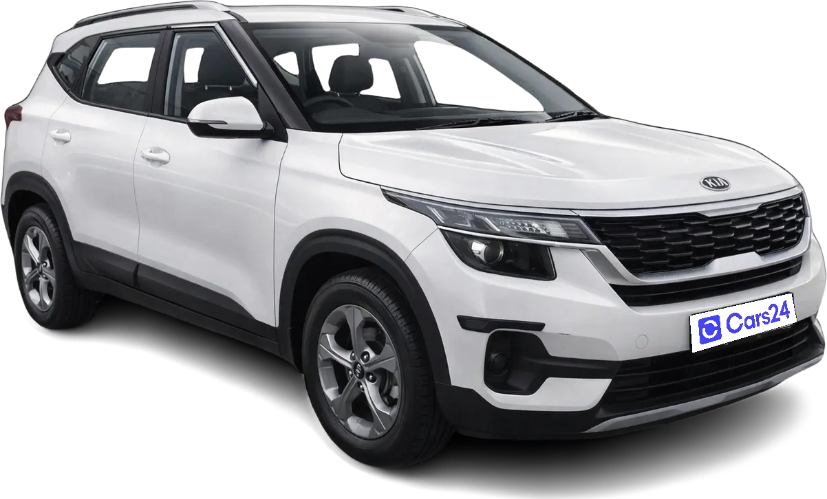 2019 KIA SELTOS - SUV - Petrol - Manual - ₹9.50 lakh