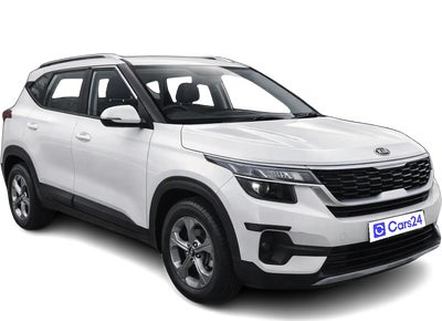 2019 KIA SELTOS - SUV - Petrol - Manual - ₹9.50 lakh