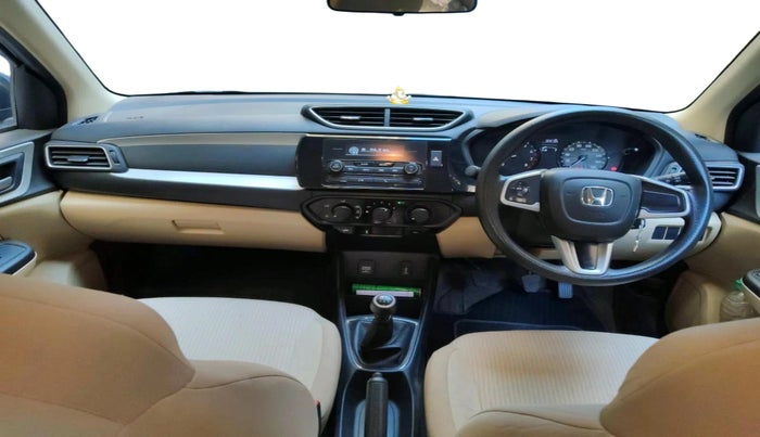 2023 Honda Amaze 1.2L I-VTEC S, Petrol, Manual, 9,735 km, interior