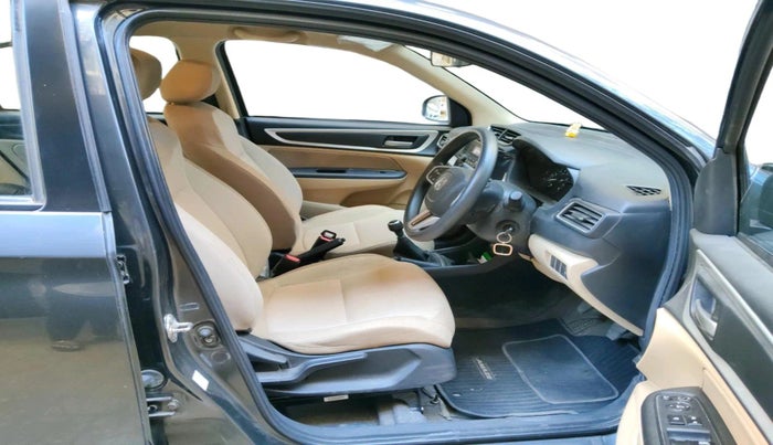 2023 Honda Amaze 1.2L I-VTEC S, Petrol, Manual, 9,735 km, interior