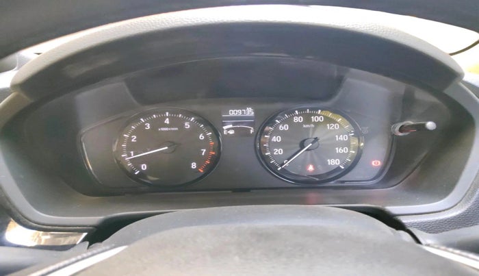 2023 Honda Amaze 1.2L I-VTEC S, Petrol, Manual, 9,735 km, interior