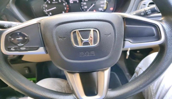 2023 Honda Amaze 1.2L I-VTEC S, Petrol, Manual, 9,735 km, interior