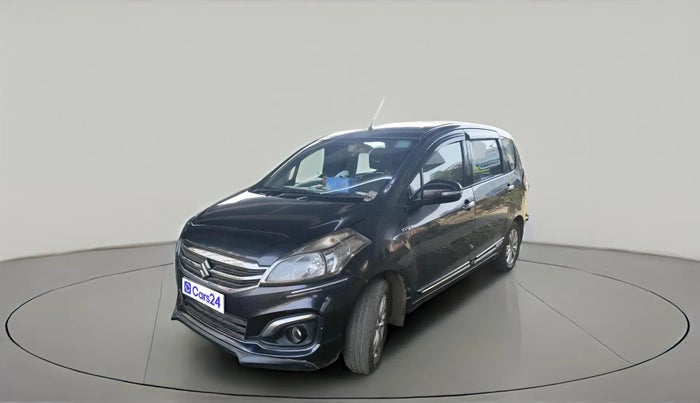 2017 Maruti Ertiga ZXI+, Petrol, Manual, 52,048 km, exterior
