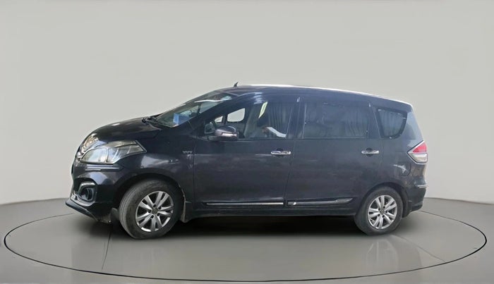 2017 Maruti Ertiga ZXI+, Petrol, Manual, 52,048 km, exterior