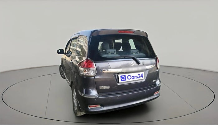 2017 Maruti Ertiga ZXI+, Petrol, Manual, 52,048 km, exterior