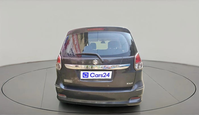 2017 Maruti Ertiga ZXI+, Petrol, Manual, 52,048 km, exterior