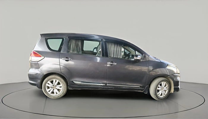 2017 Maruti Ertiga ZXI+, Petrol, Manual, 52,048 km, exterior