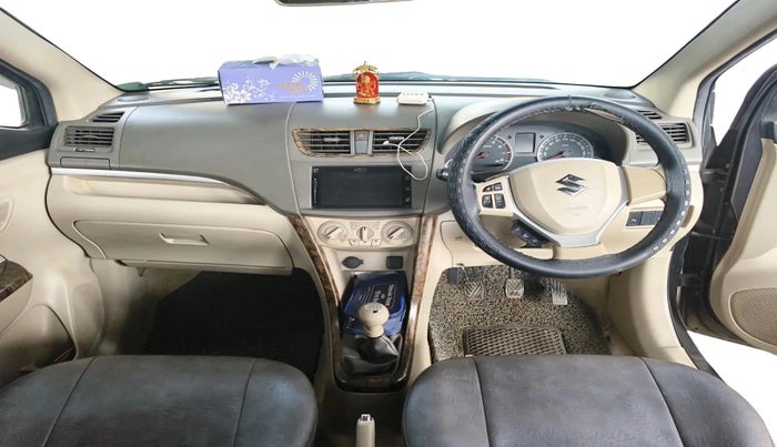 2017 Maruti Ertiga ZXI+, Petrol, Manual, 52,048 km, interior