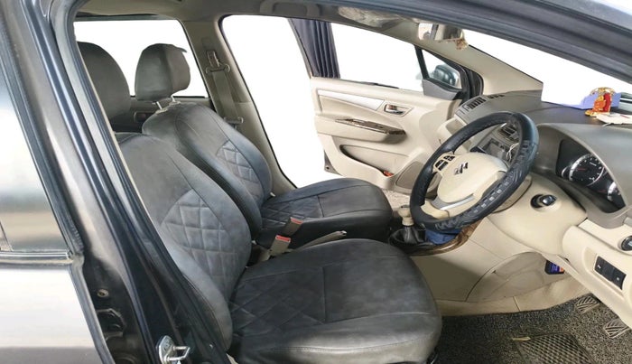 2017 Maruti Ertiga ZXI+, Petrol, Manual, 52,048 km, interior