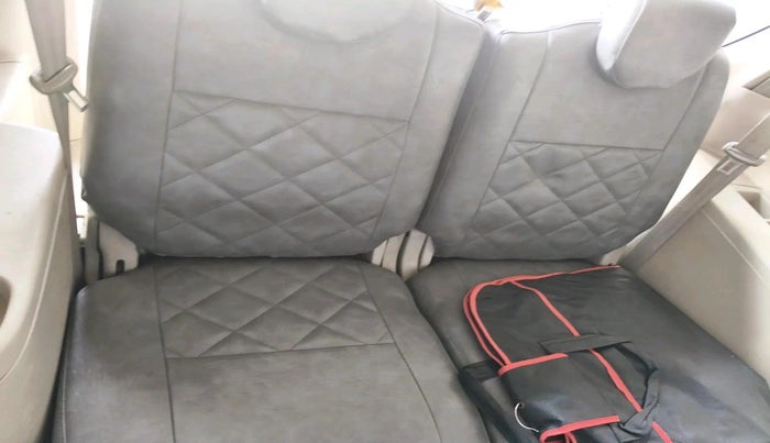 2017 Maruti Ertiga ZXI+, Petrol, Manual, 52,048 km, interior