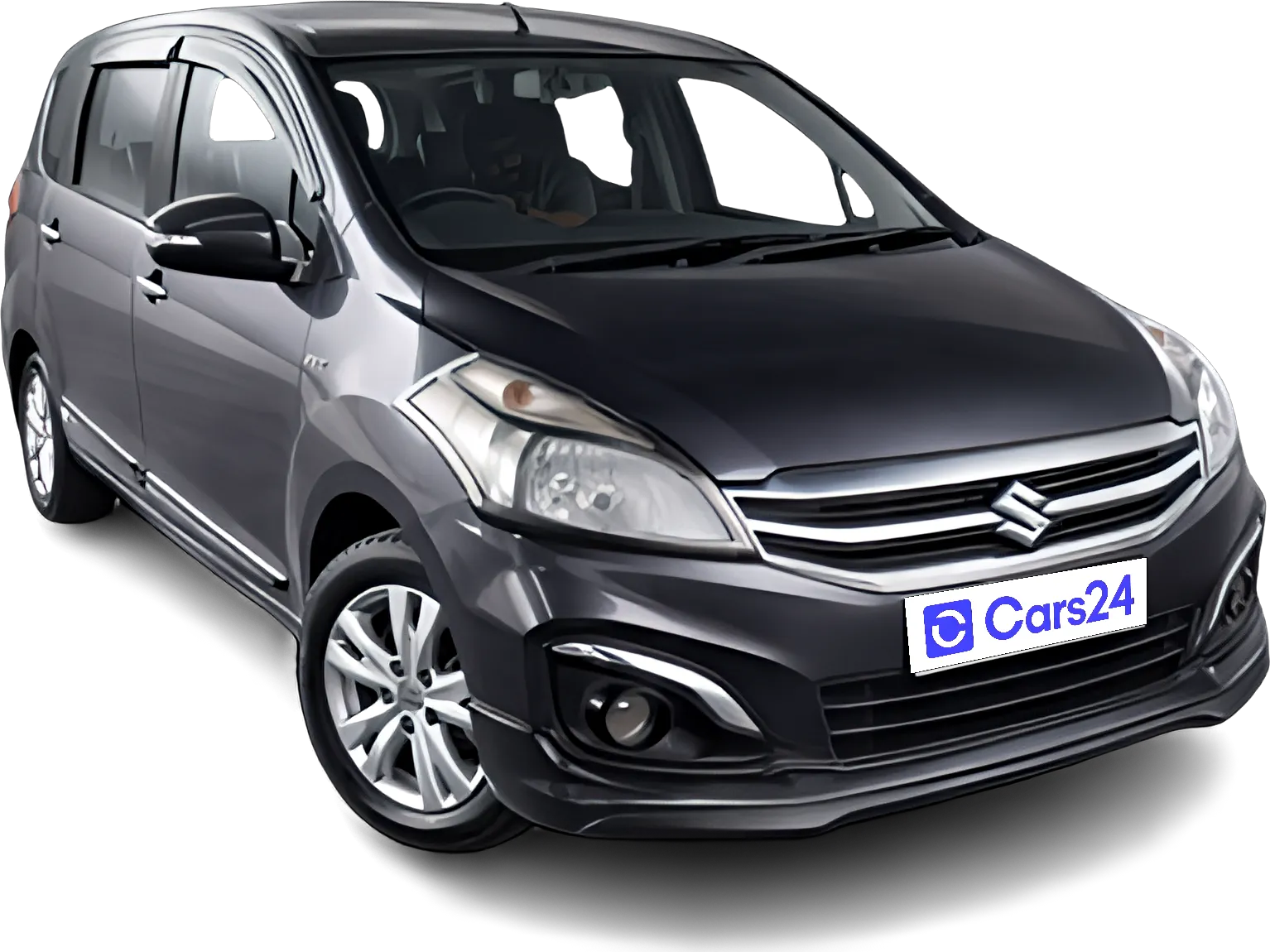 2017 Maruti Ertiga - SUV - Petrol - Manual - ₹5.18 lakh