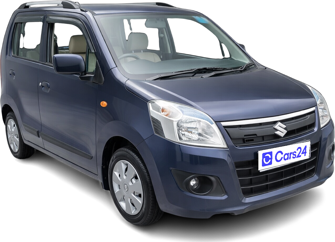 2018 Maruti Wagon R 1.0 - Hatchback - CNG - Manual - ₹3.45 lakh
