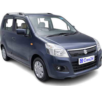 2018 Maruti Wagon R 1.0 - Hatchback - CNG - Manual - ₹3.45 lakh