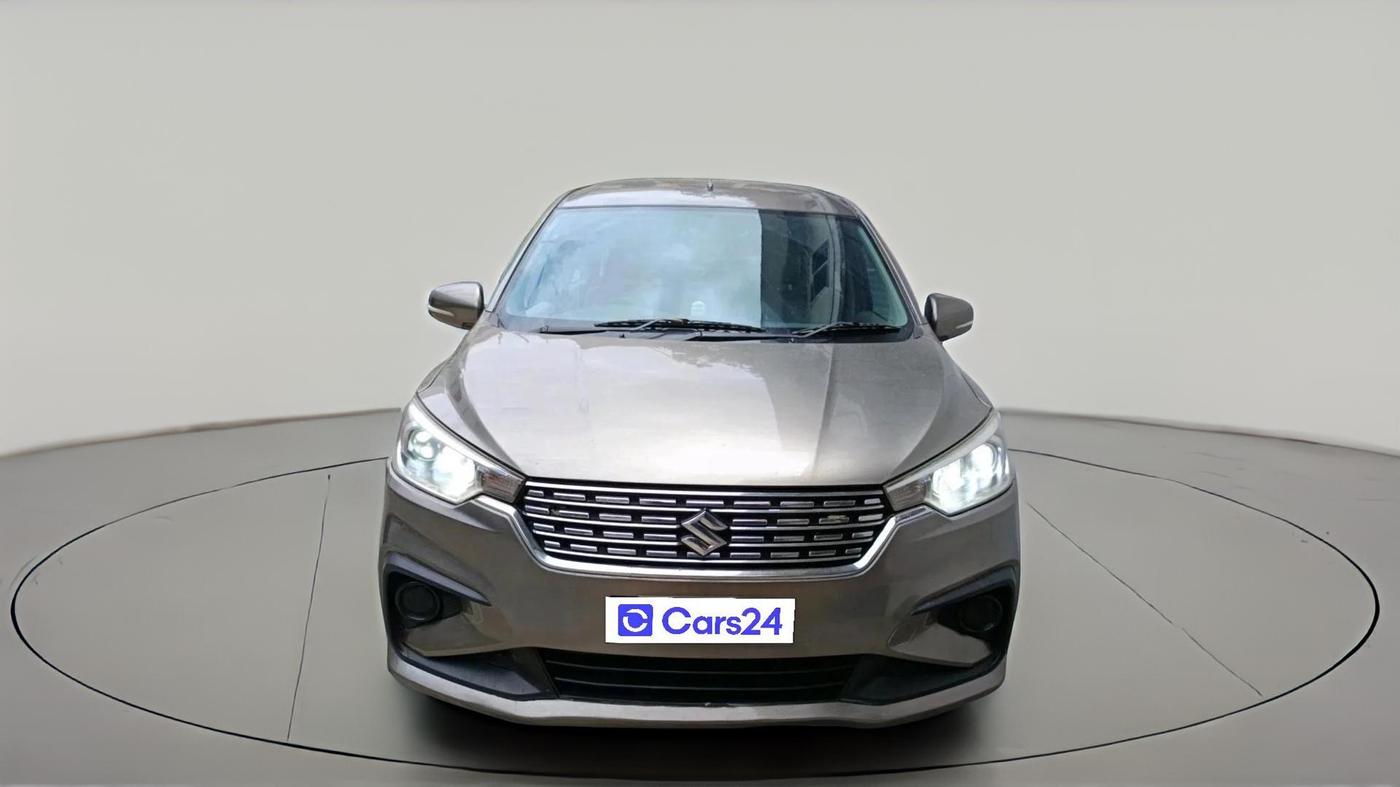 2022 Maruti Ertiga VXI CNG, CNG, Manual, 1,23,591 km, exterior