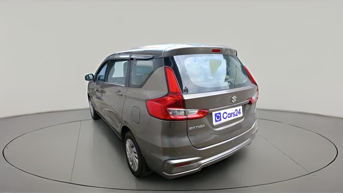 2022 Maruti Ertiga VXI CNG, CNG, Manual, 1,23,591 km, exterior