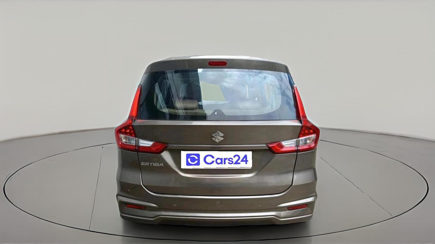 2022 Maruti Ertiga VXI CNG, CNG, Manual, 1,23,591 km, exterior