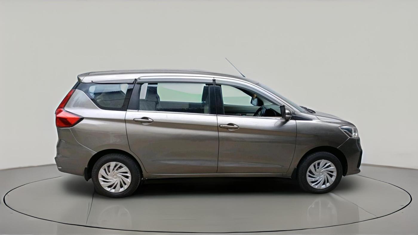 2022 Maruti Ertiga VXI CNG, CNG, Manual, 1,23,591 km, exterior