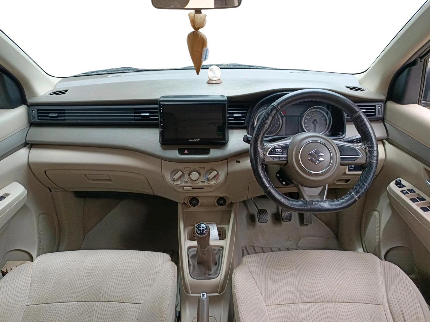 2022 Maruti Ertiga VXI CNG, CNG, Manual, 1,23,591 km, interior