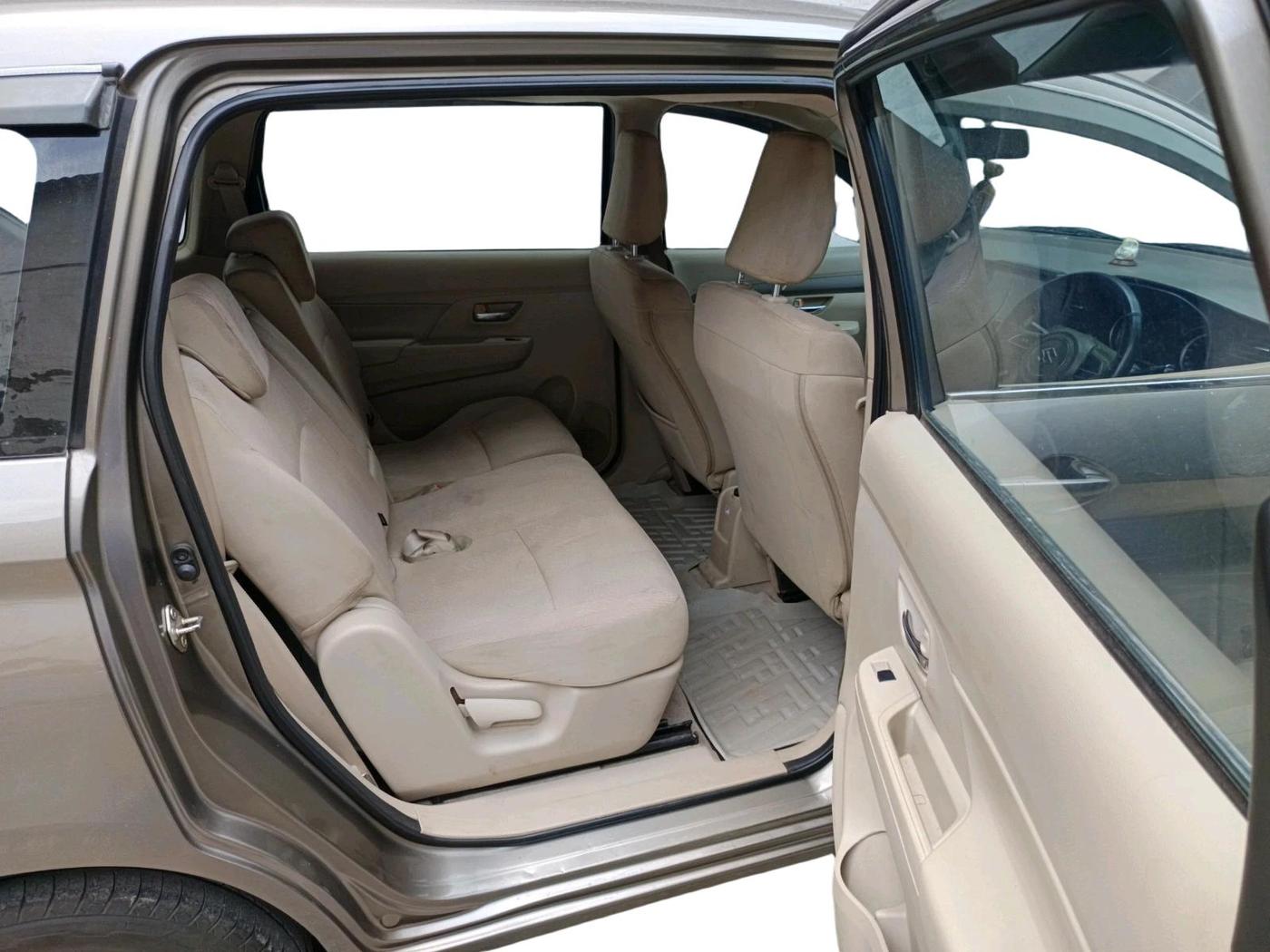 2022 Maruti Ertiga VXI CNG, CNG, Manual, 1,23,591 km, interior