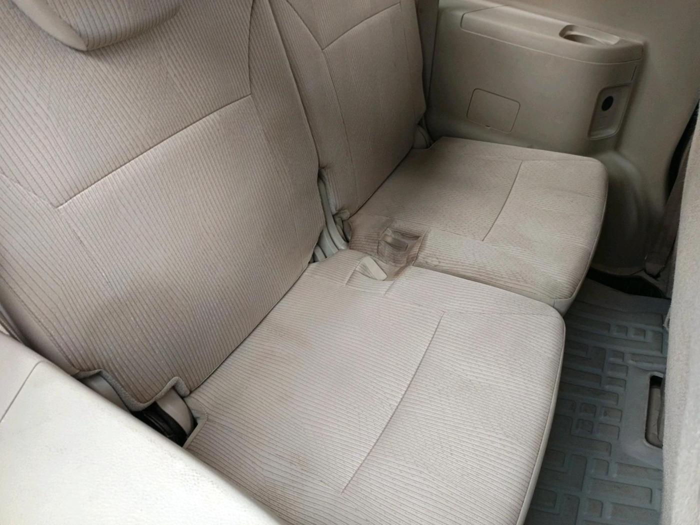 2022 Maruti Ertiga VXI CNG, CNG, Manual, 1,23,591 km, interior