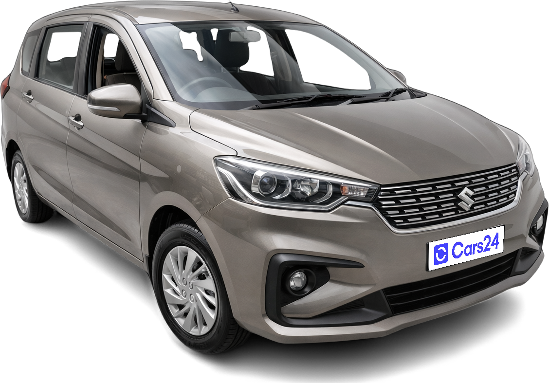 2022 Maruti Ertiga - SUV - CNG - Manual - ₹9.79 lakh