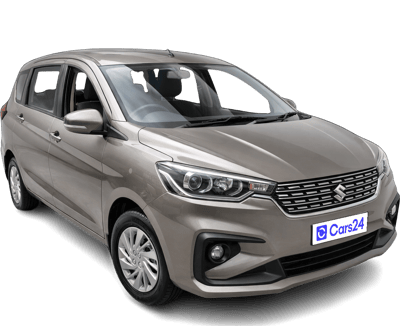 2022 Maruti Ertiga - SUV - CNG - Manual - ₹9.79 lakh