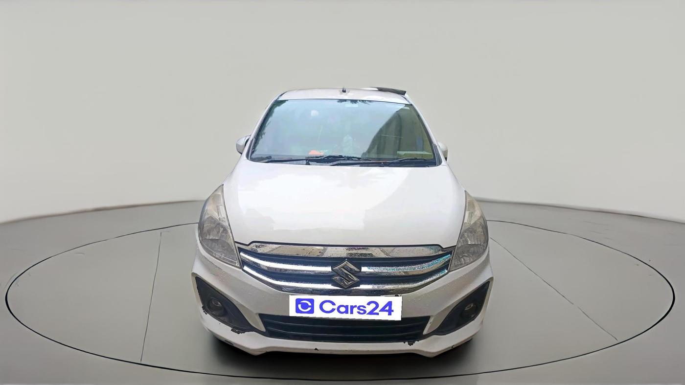 2016 Maruti Ertiga ZXI, Petrol, Manual, 49,502 km, exterior