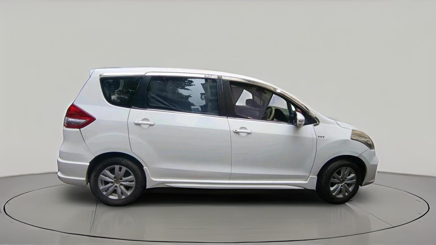 2016 Maruti Ertiga ZXI, Petrol, Manual, 49,502 km, exterior