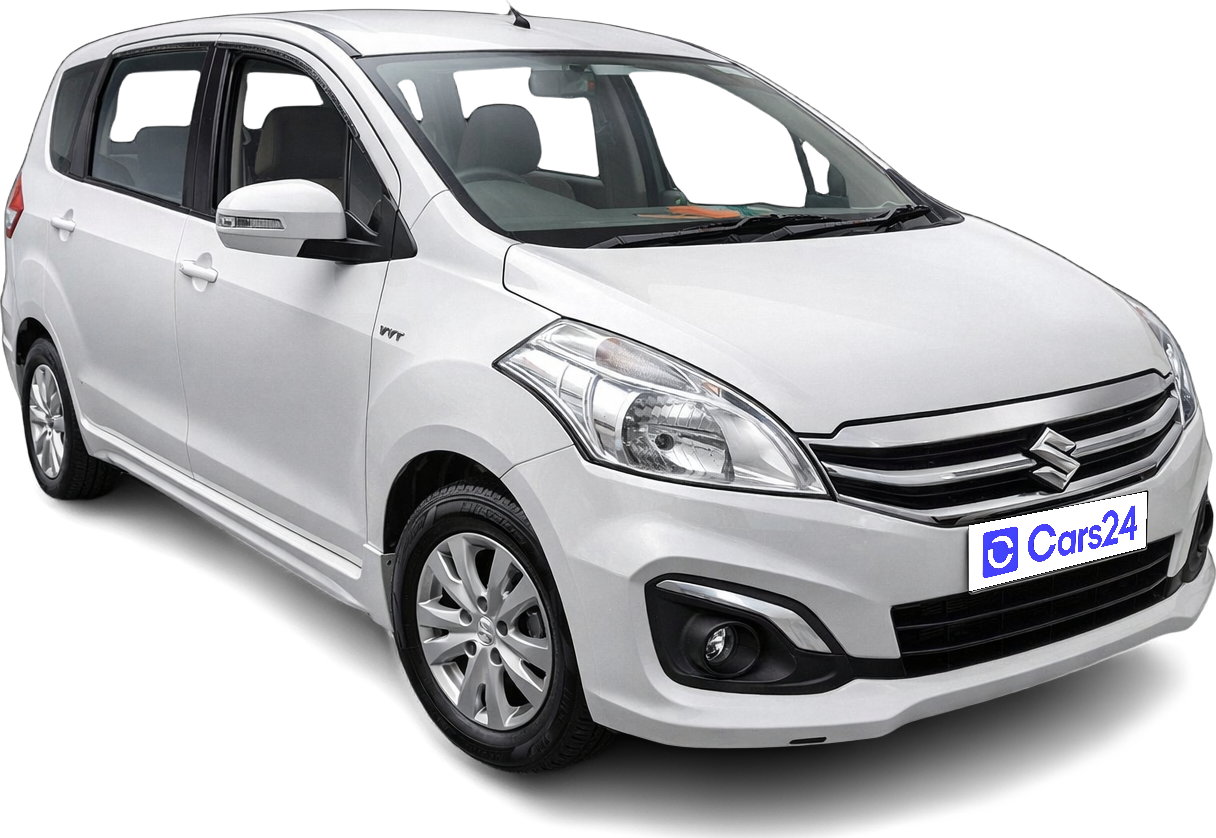 2016 Maruti Ertiga - SUV - Petrol - Manual - ₹5.55 lakh