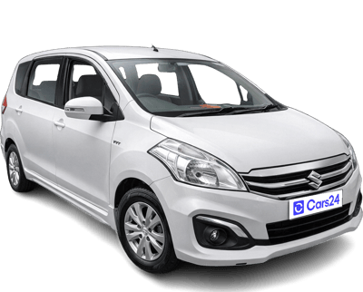 2016 Maruti Ertiga - SUV - Petrol - Manual - ₹5.55 lakh
