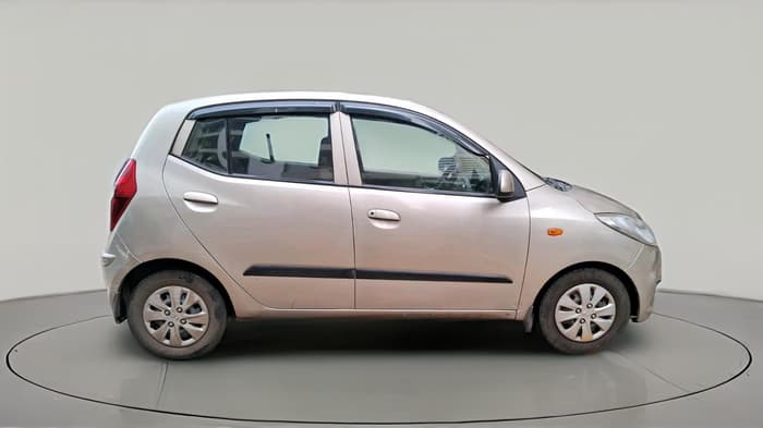 2012 Hyundai i10 MAGNA 1.1, Petrol, Manual, 70,324 km, exterior