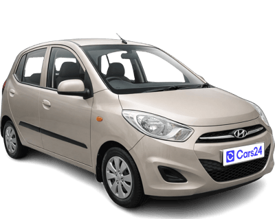2012 Hyundai i10 - Hatchback - Petrol - Manual - ₹1.80 lakh