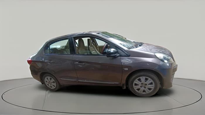 2015 Honda Amaze 1.2L I-VTEC S, Petrol, Manual, 1,41,897 km, exterior