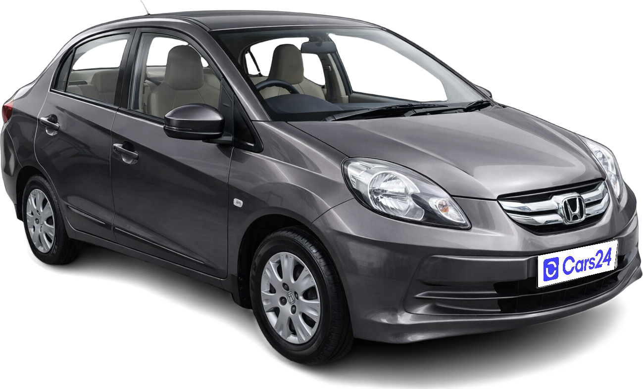 2015 Honda Amaze - Sedan - Petrol - Manual - ₹2.86 lakh