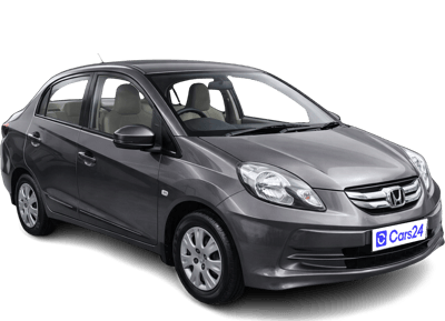 2015 Honda Amaze - Sedan - Petrol - Manual - ₹2.86 lakh