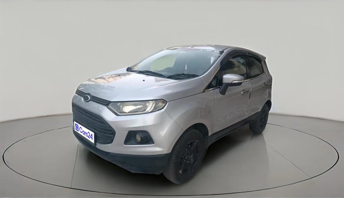 2015 Ford Ecosport AMBIENTE 1.5L PETROL, CNG, Manual, 1,02,084 km, exterior