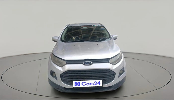 2015 Ford Ecosport AMBIENTE 1.5L PETROL, CNG, Manual, 1,02,084 km, exterior