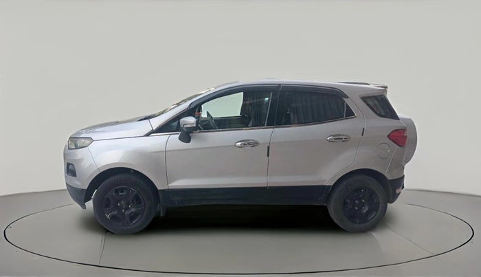 2015 Ford Ecosport AMBIENTE 1.5L PETROL, CNG, Manual, 1,02,084 km, exterior