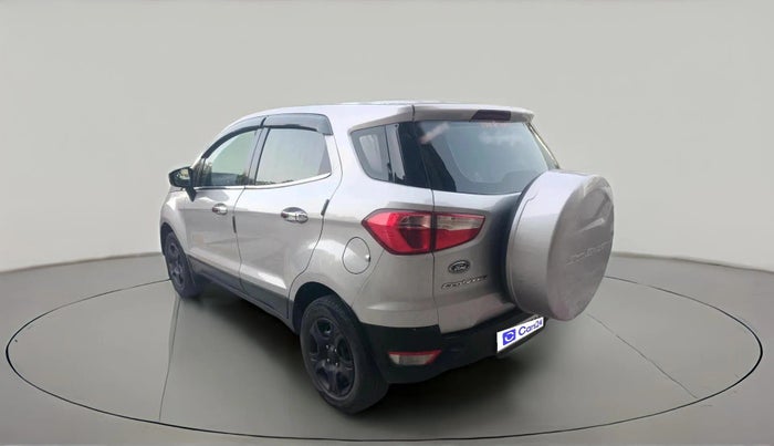 2015 Ford Ecosport AMBIENTE 1.5L PETROL, CNG, Manual, 1,02,084 km, exterior