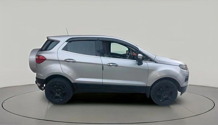 2015 Ford Ecosport AMBIENTE 1.5L PETROL, CNG, Manual, 1,02,084 km, exterior