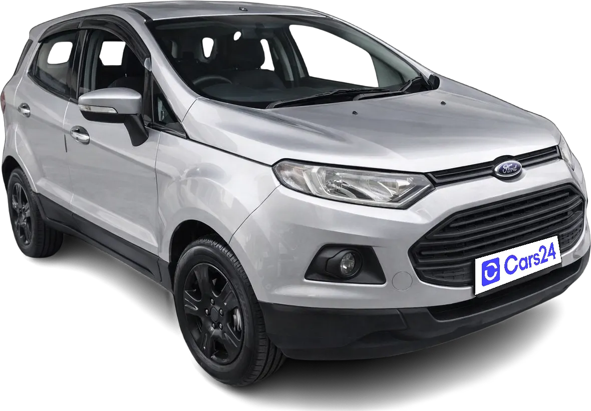 2015 Ford Ecosport - SUV - CNG - Manual - ₹2.84 lakh