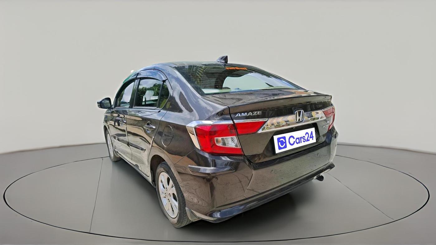 2019 Honda Amaze 1.2L I-VTEC VX, Petrol, Manual, 37,614 km, exterior