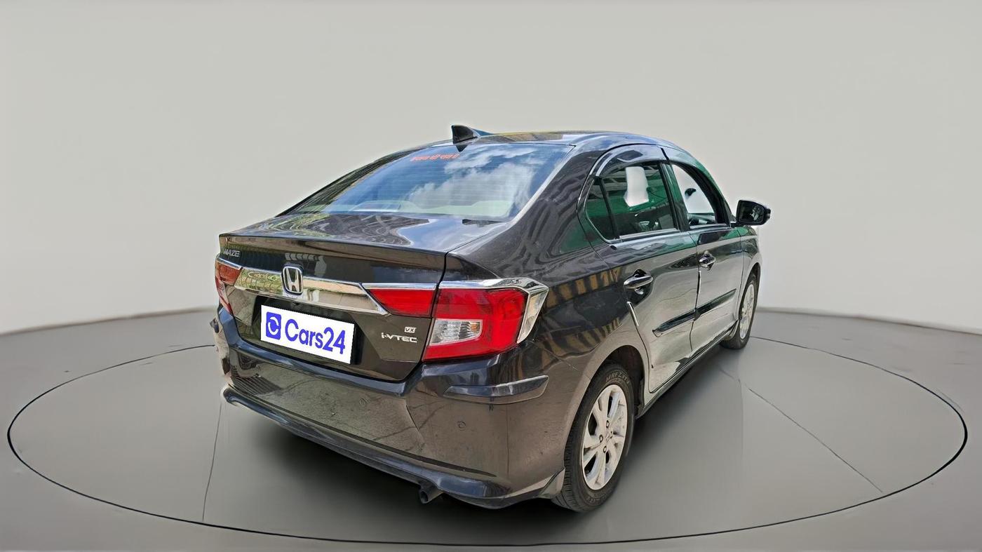 2019 Honda Amaze 1.2L I-VTEC VX, Petrol, Manual, 37,614 km, exterior