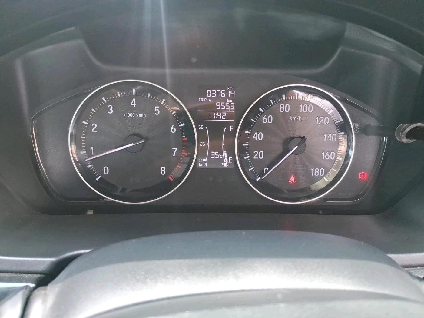 2019 Honda Amaze 1.2L I-VTEC VX, Petrol, Manual, 37,614 km, interior
